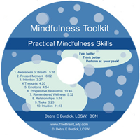 Mindfulness Tooklkit CD