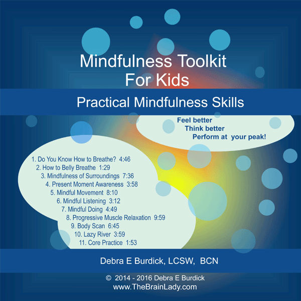 Mindfulness Tooklkit CD