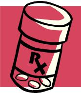 Prescription Bottle