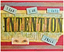 Intention