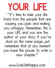 Your Life