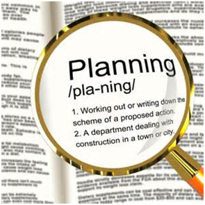 Definition of planning