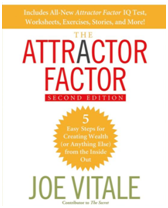 The Attractor Factor book cover