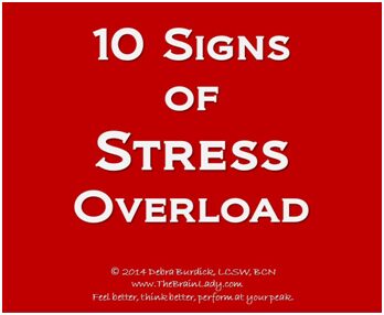 10-signs-stress-overload 10 Signs of Stress Overload