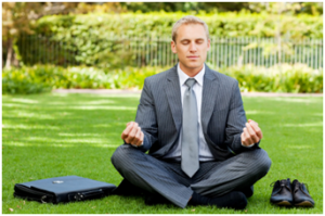 money managers are using meditation to increase their success and income
