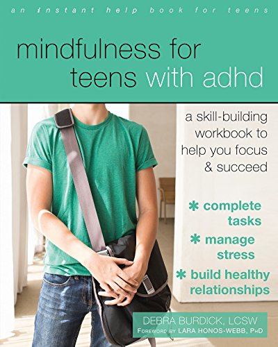 ADHD Non-Medication Book Cover