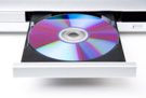 cd in drive