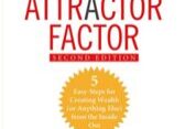 The Attractor Factor book cover