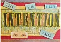intention Intention