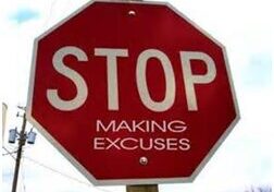 stop-making-excuses Stop Making Excuses